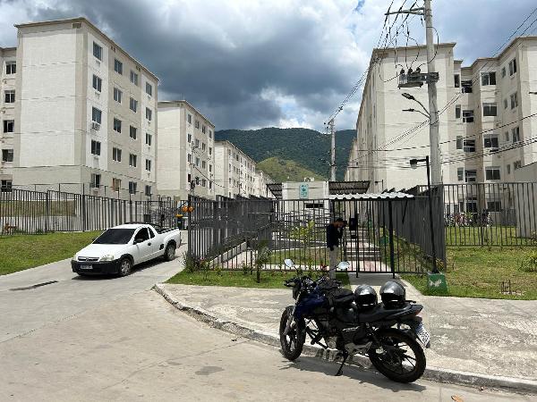 Apartamento em leilão em Nova Iguacu