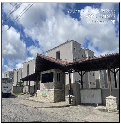Apartamento em leilão em Joao Pessoa