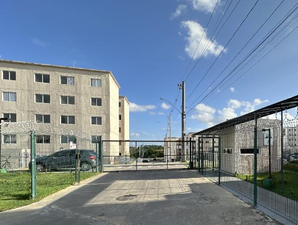 Apartamento em leilão em Salvador