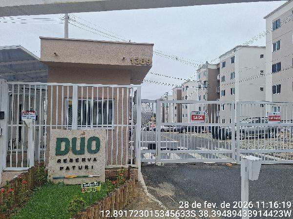 Apartamento em leilão em Salvador