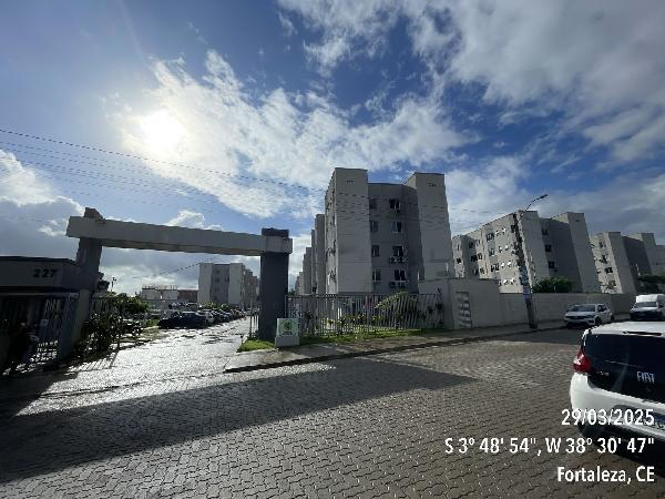 Apartamento em leilão em Fortaleza