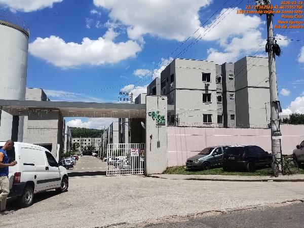 Apartamento em leilão em Nova Iguacu