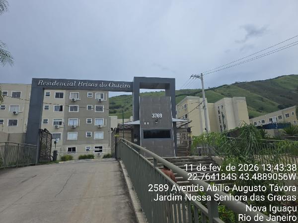 Apartamento em leilão em Nova Iguacu