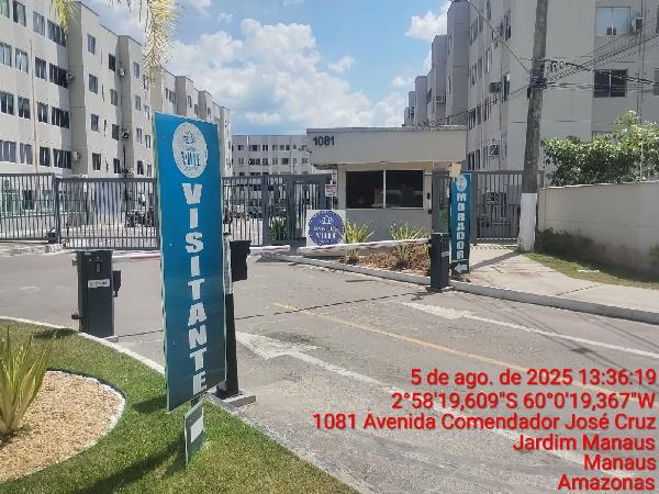Apartamento em leilão em Manaus