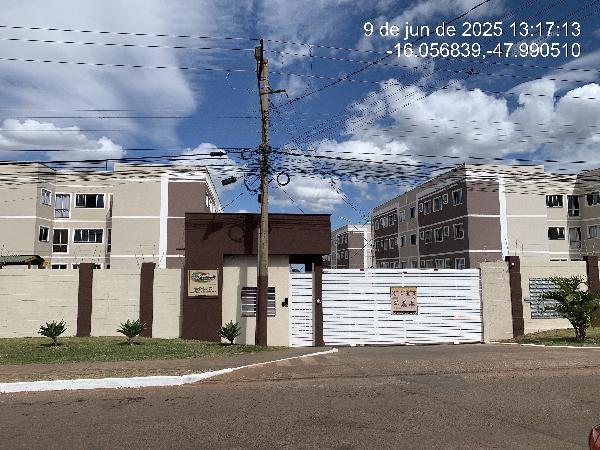 Apartamento em leilão em Valparaiso De Goias
