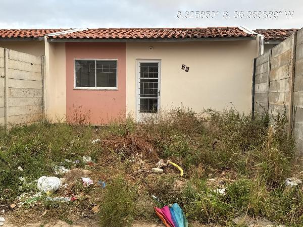 Casa em leilão em Belo Jardim