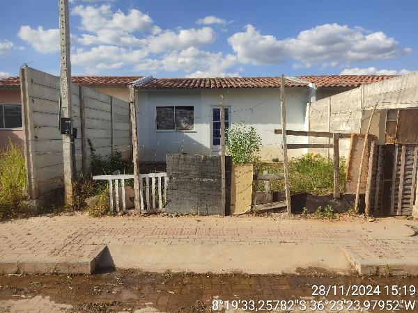 Casa em leilão em Belo Jardim