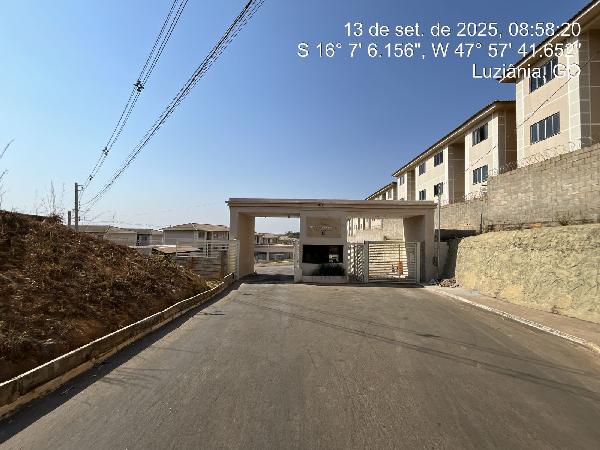Apartamento em leilão em Luziania