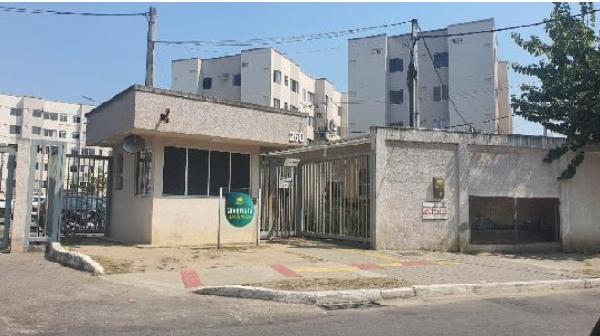 Apartamento em leilão em Sao Goncalo