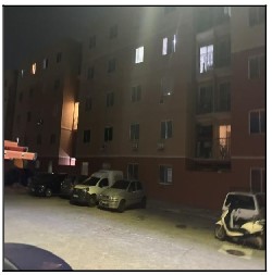 Apartamento em leilão em Belford Roxo