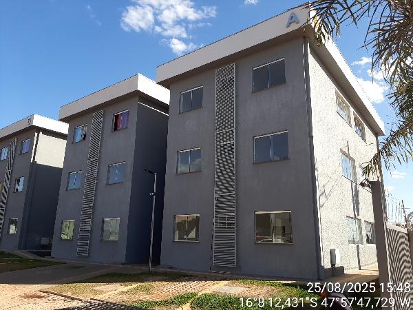 Apartamento em leilão em Luziania