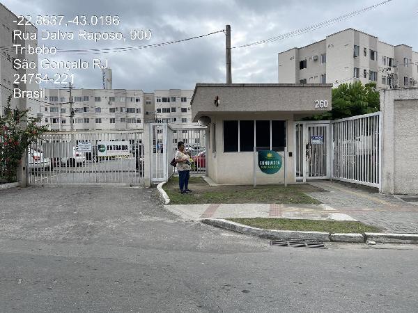 Apartamento em leilão em Sao Goncalo