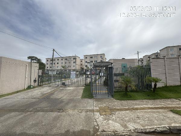 Apartamento em leilão em Camacari