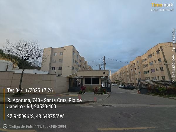 Apartamento em leilão em Rio De Janeiro