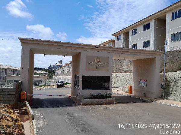 Apartamento em leilão em Luziania
