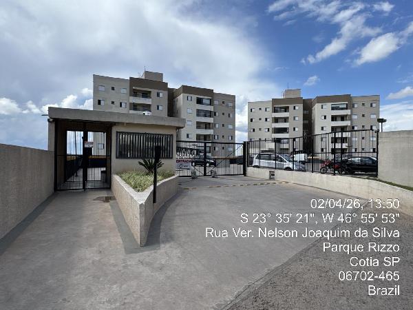 Apartamento em leilão em Cotia