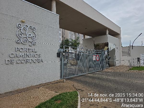 Apartamento em leilão em Araraquara