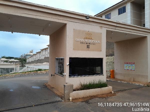 Apartamento em leilão em Luziania