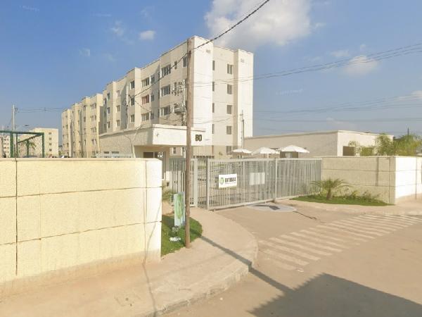 Apartamento em leilão em Belford Roxo