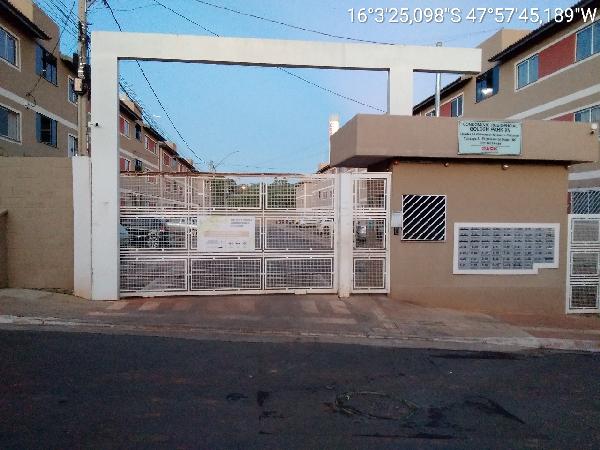 Apartamento em leilão em Valparaiso De Goias