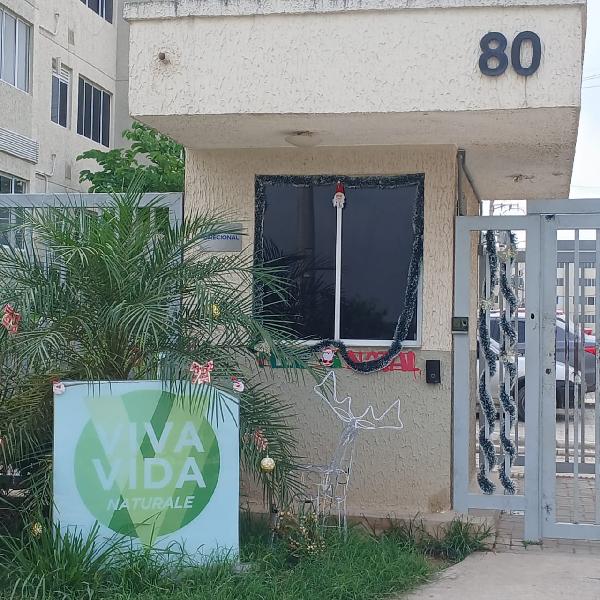 Apartamento em leilão em Belford Roxo