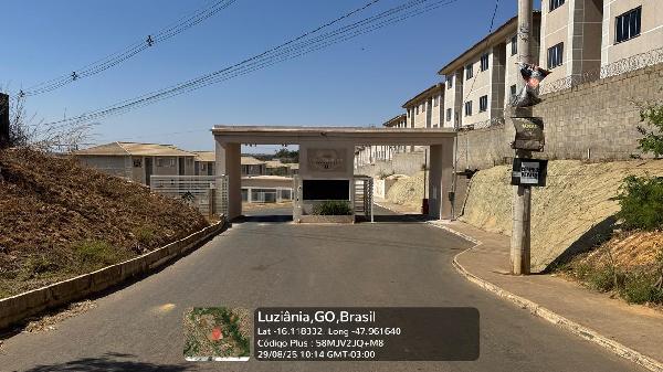 Apartamento em leilão em Luziania