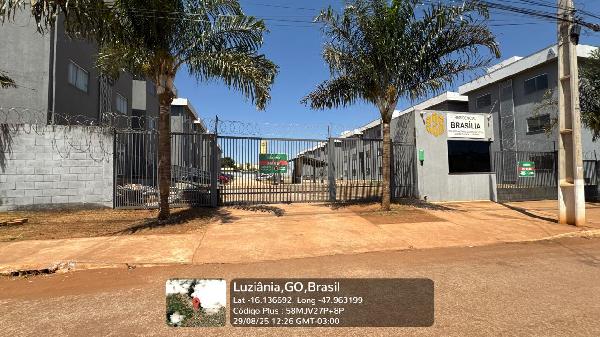 Apartamento em leilão em Luziania