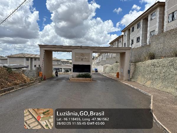 Apartamento em leilão em Luziania