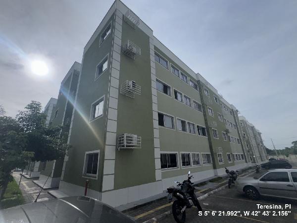 Apartamento em leilão em Teresina