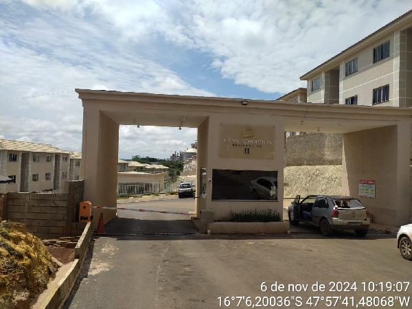 Apartamento em leilão em Luziania
