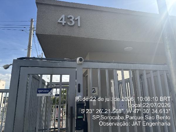 Apartamento em leilão em Sorocaba