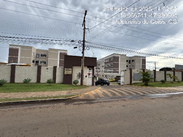 Apartamento em leilão em Valparaiso De Goias