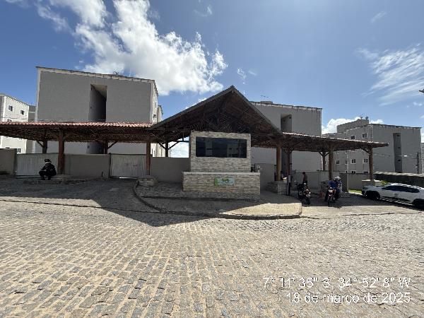 Apartamento em leilão em Joao Pessoa
