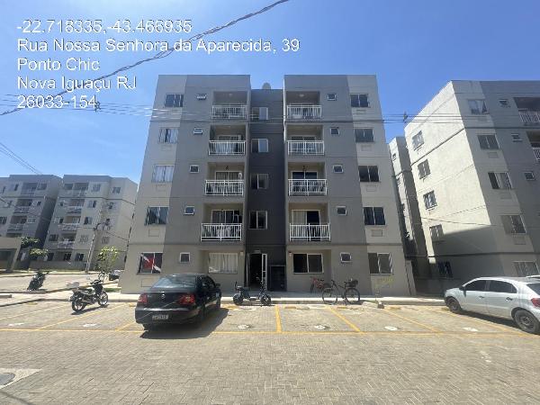 Apartamento em leilão em Nova Iguacu