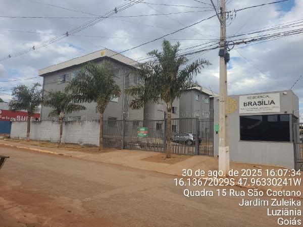 Apartamento em leilão em Luziania