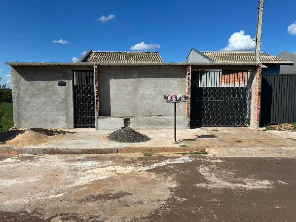 Casa em leilão em Apucarana