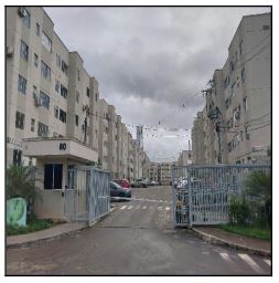 Apartamento em leilão em Belford Roxo