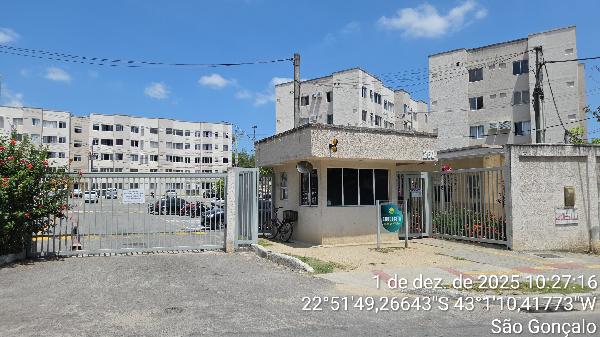 Apartamento em leilão em Sao Goncalo