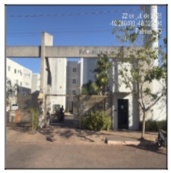Apartamento em leilão em Palmas