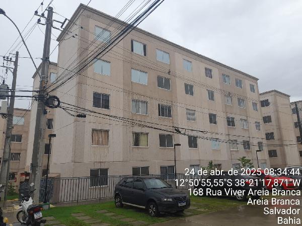 Apartamento em leilão em Salvador