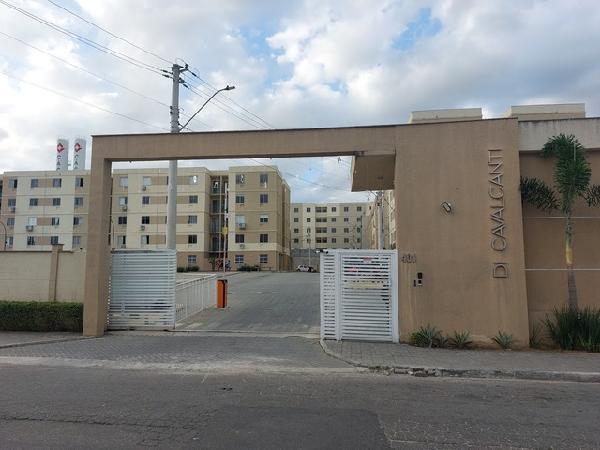 Apartamento em leilão em Sao Goncalo