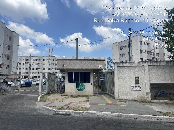 Apartamento em leilão em Sao Goncalo