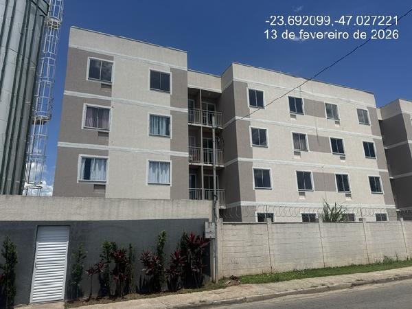 Apartamento em leilão em Cotia