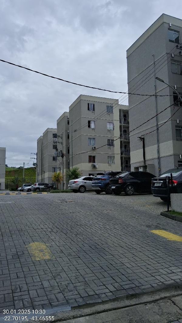Apartamento em leilão em Nova Iguacu