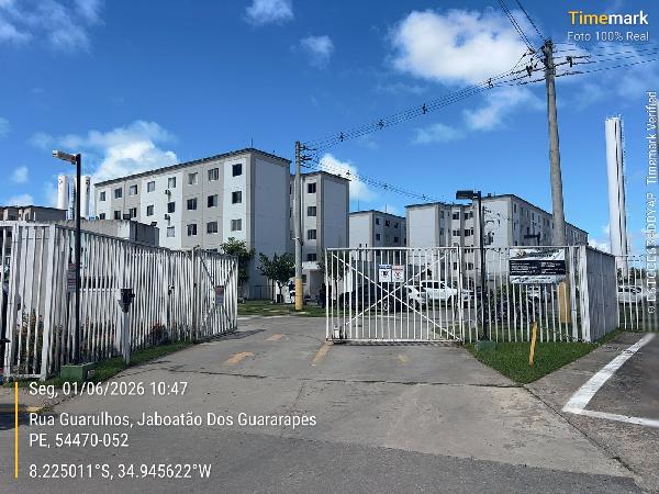 Apartamento em leilão em Jaboatao Dos Guararapes