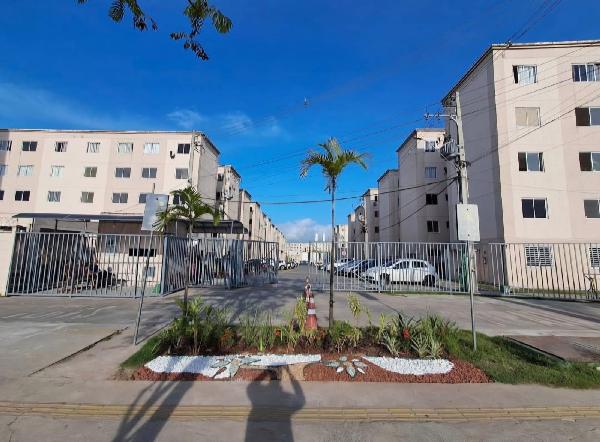 Apartamento em leilão em Camacari