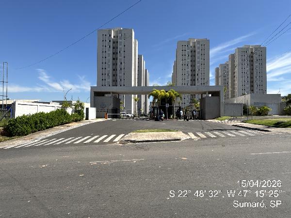 Apartamento em leilão em Sumare