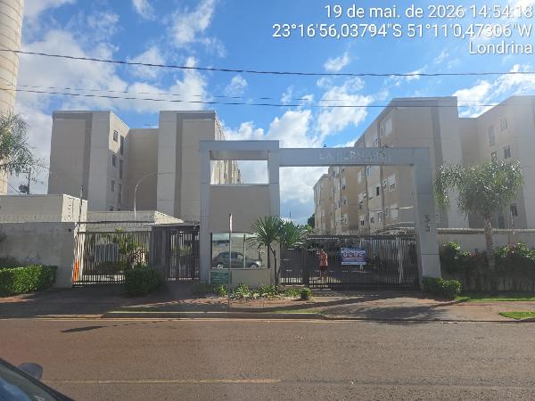 Apartamento em leilão em Londrina