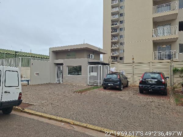 Apartamento em leilão em Bauru