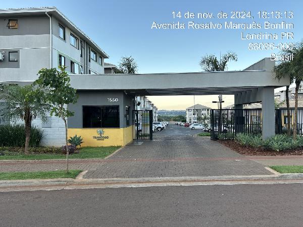 Apartamento em leilão em Londrina